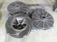 Manufacturers Exporters and Wholesale Suppliers of OPEN IMPELLERS Delhi Delhi